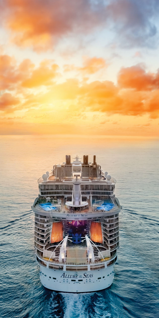 Allure of the Seas